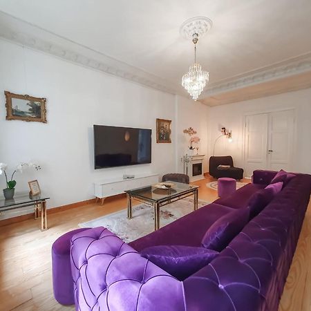Deutsche Villa Росток Экстерьер фото