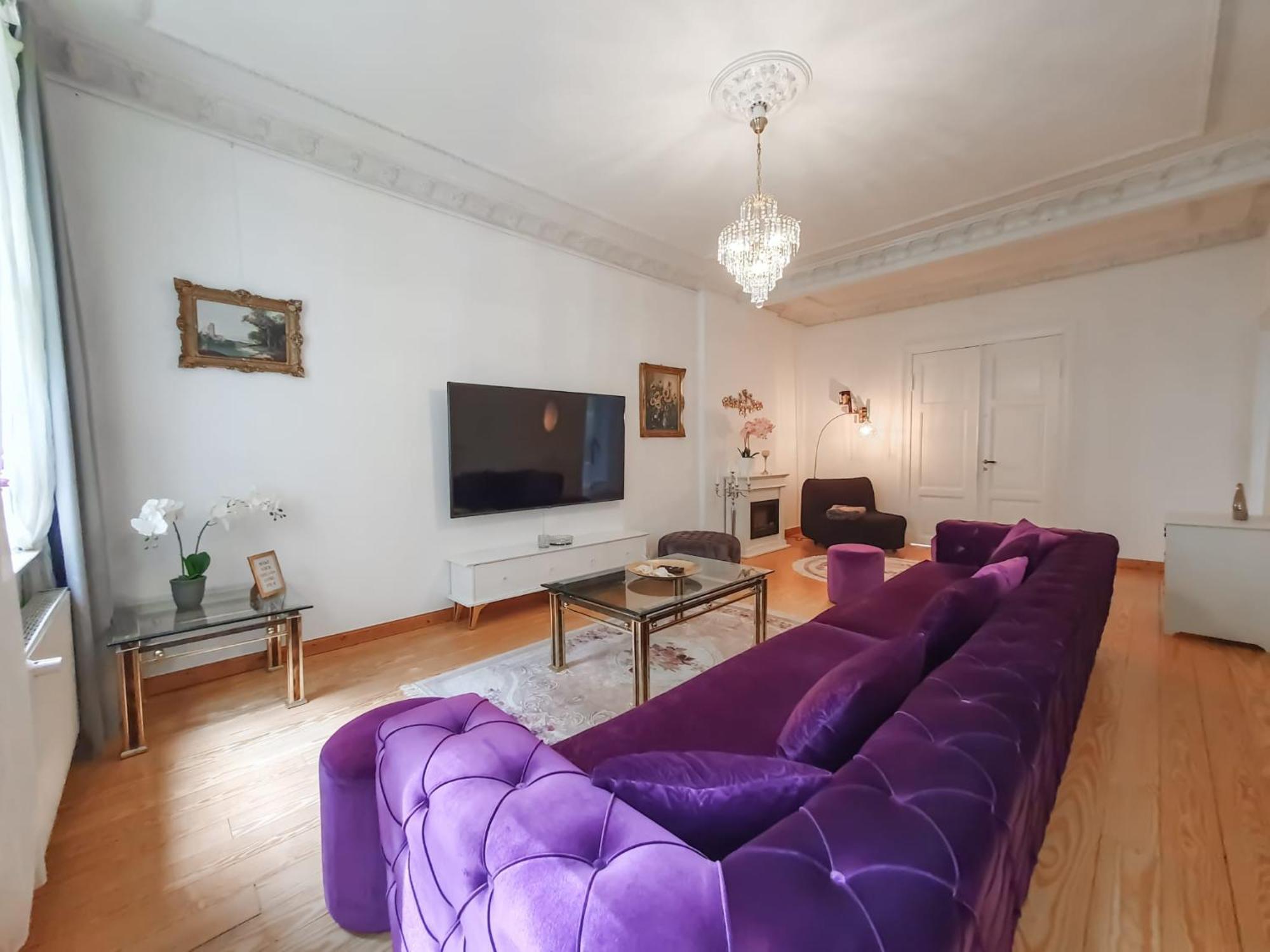 Deutsche Villa Росток Экстерьер фото