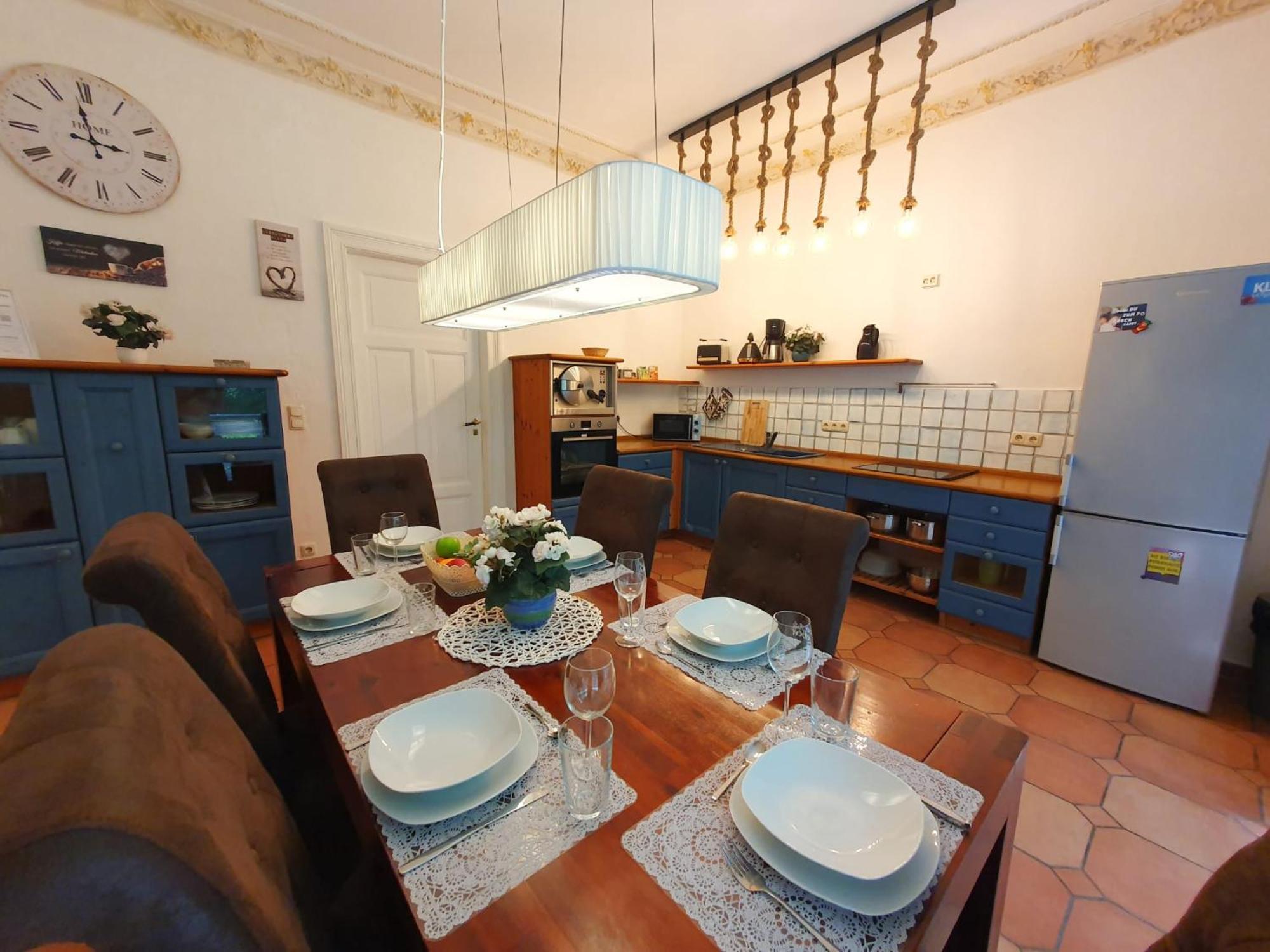 Deutsche Villa Росток Экстерьер фото