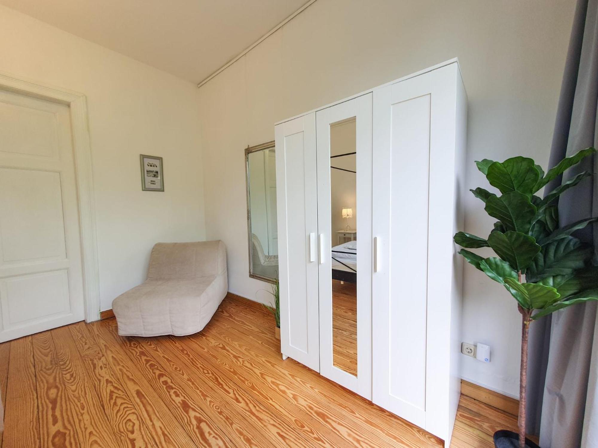 Deutsche Villa Росток Экстерьер фото