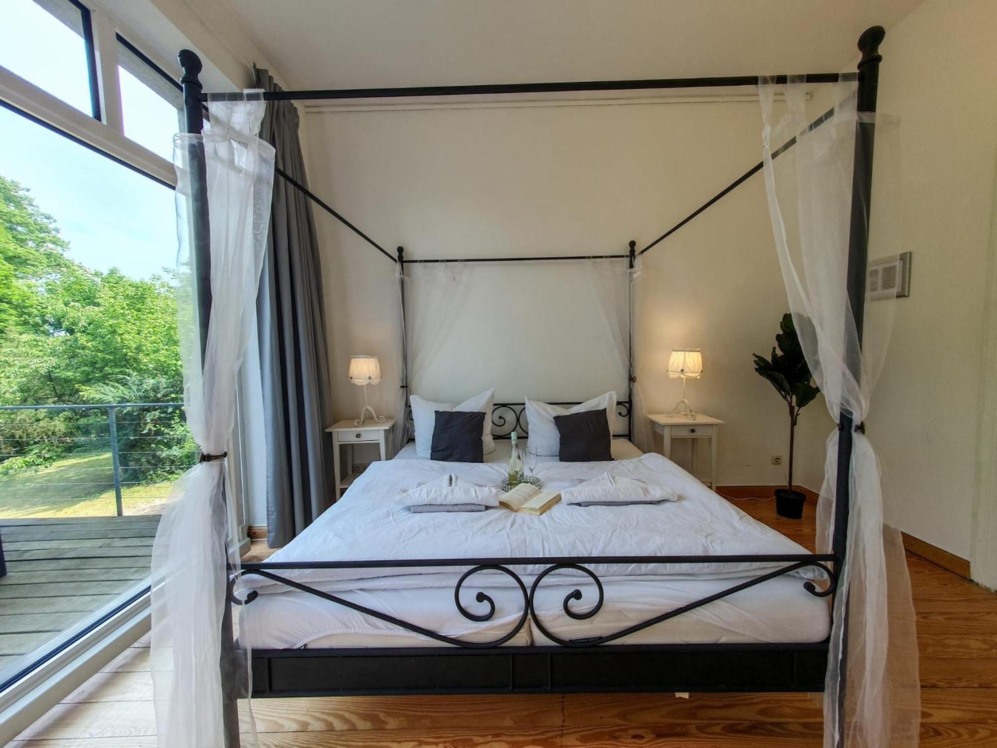 Deutsche Villa Росток Экстерьер фото