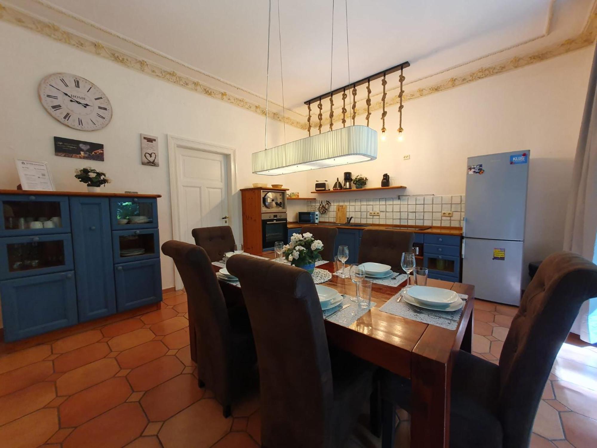 Deutsche Villa Росток Экстерьер фото