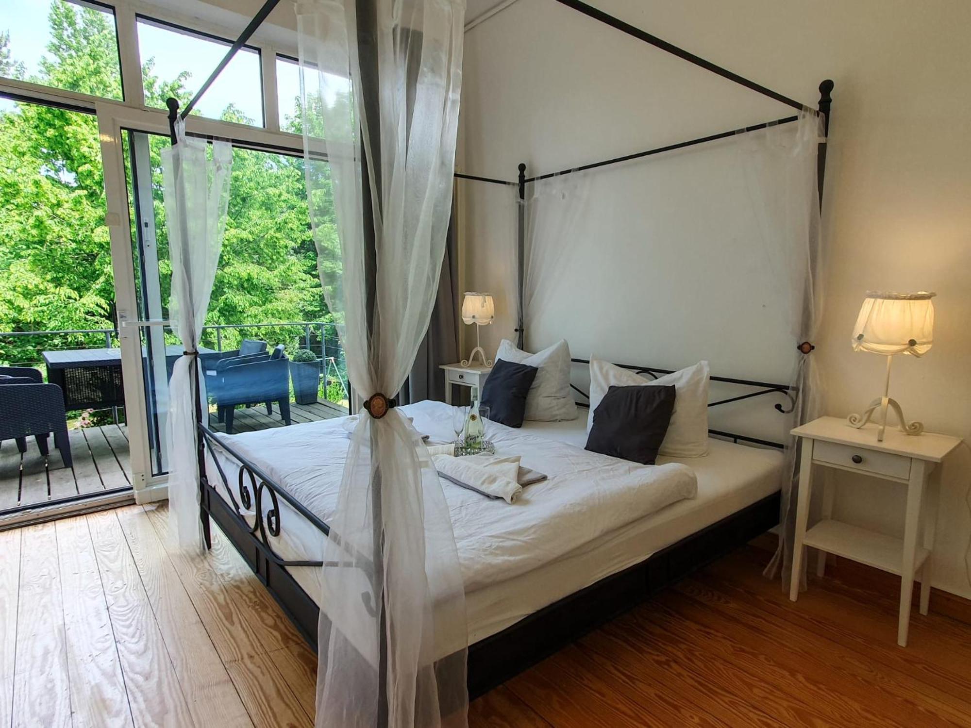 Deutsche Villa Росток Экстерьер фото