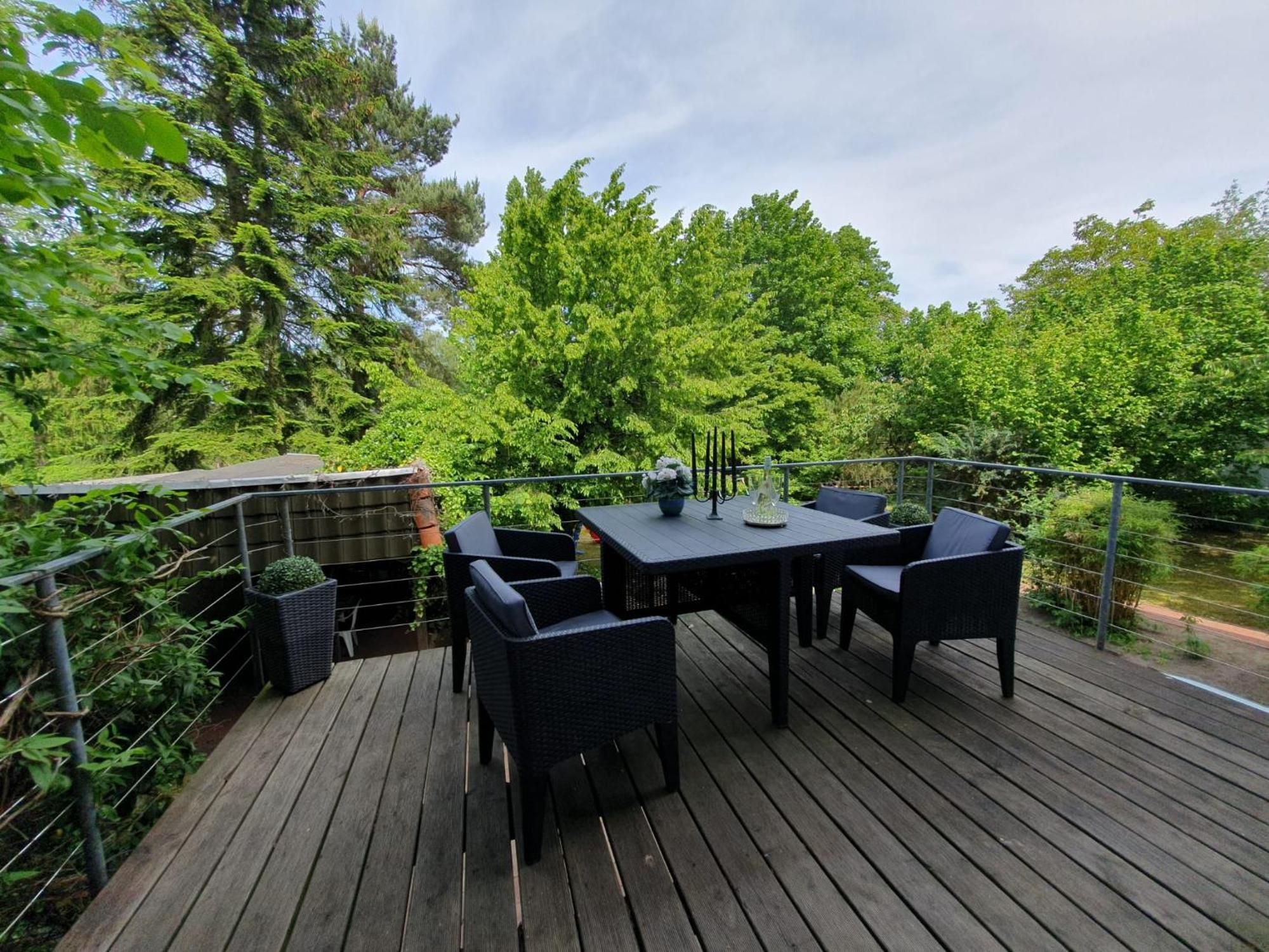 Deutsche Villa Росток Экстерьер фото